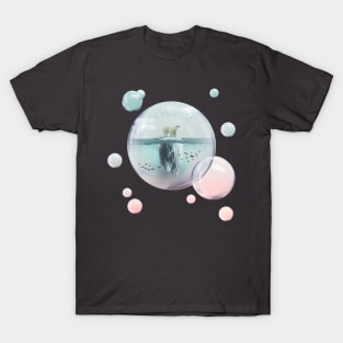 Polar Bear Iceberg T-Shirt